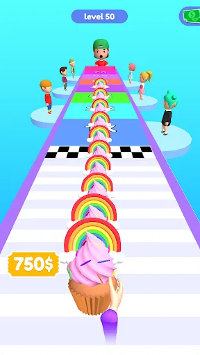 Cupcake Stack - Cake Games | Игры | XWorld