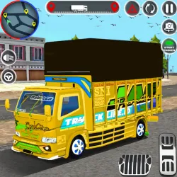 XWorld | Semi Truk Pengemudi: Permainan