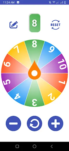 Vòng Quay Số | Games | XWorld Vòng Quay Số | Games | XWorld