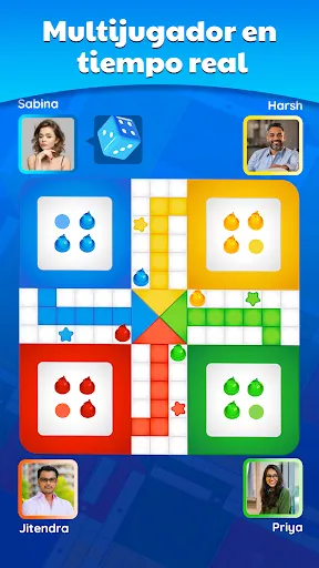 Ludo Match | juego | XWorld