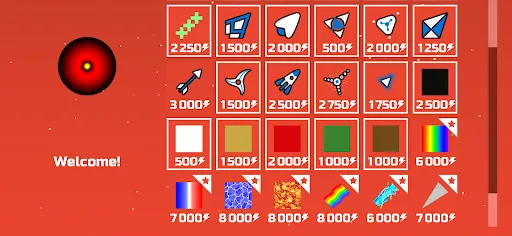 Space Waves | Игры | XWorld