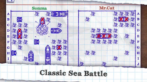 Sea Battle | Games | XWorld