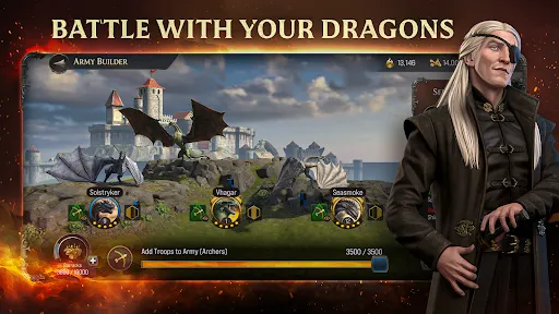 Game of Thrones: Dragonfire | Games | XWorld