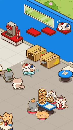 Pizza Cat: 30min Fun Guarantee | Games | XWorld