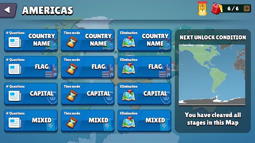 Map Quiz Master: Geo Challenge | 游戏 | XWorld Map Quiz Master: Geo Challenge | 游戏 | XWorld