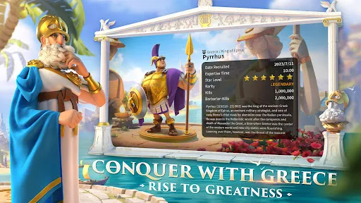 Rise of Kingdoms: Lost Crusade | Games | XWorld