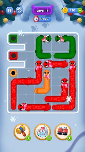 Lizard Out: Puzzle Escape Game | Games | XWorld