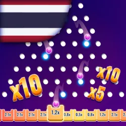 XWorld | Plinko Thailand XY - เกมพลิงโก