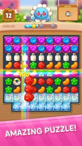 Candy Friends : Match 3 | Games | XWorld