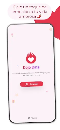 Dojo Date - Jogos para Casais | Permainan | XWorld
