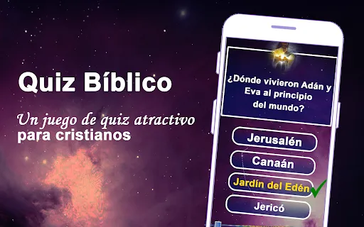 Juego de preguntas bíblicas | juego | XWorld