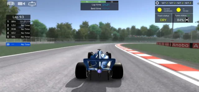 Fx Racer | Permainan | XWorld