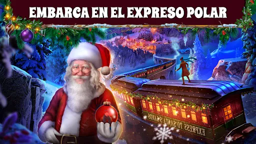 Christmas Spirit: Billete | juego | XWorld Christmas Spirit: Billete | juego | XWorld