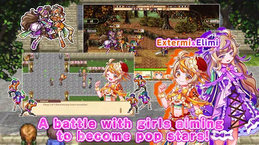 RPG Chroma Quaternion | Games | XWorld RPG Chroma Quaternion | Games | XWorld
