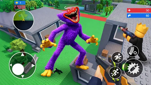 Sandbox FPS: Monster Shooter | Игры | XWorld