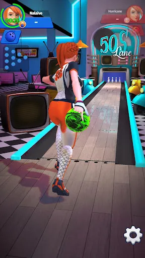 Bowling Club: Realistic 3D PvP | เกม | XWorld