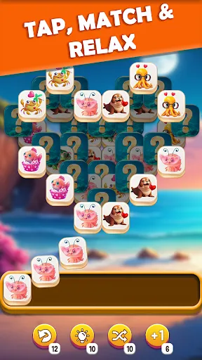 Relax Sea: Tile Match Puzzle | Games | XWorld Relax Sea: Tile Match Puzzle | Games | XWorld