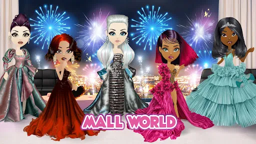 Mall World - Fashion Dress Up | Games | XWorld