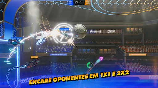 Rocket League Sideswipe | Jogos | XWorld