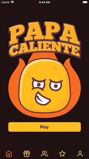 Potato Caliente | juego | XWorld