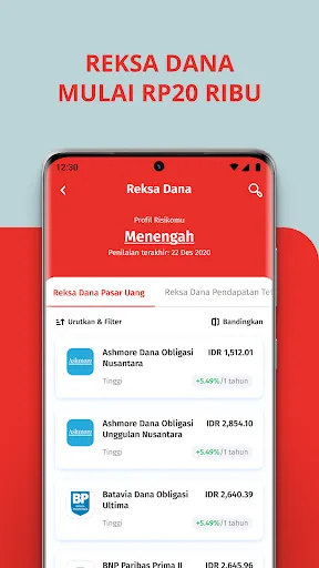 OCBC mobile Indonesia | Permainan | XWorld