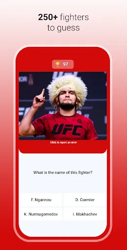 Викторина UFC - Угадай Бойца | Игры | XWorld Викторина UFC - Угадай Бойца | Игры | XWorld