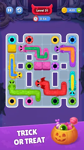 Lizard Out: Puzzle Escape Game | Games | XWorld