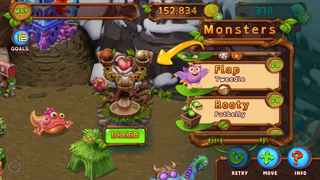 My Singing Monsters DawnOfFire | Games | XWorld