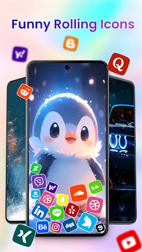 Rolling Icon: App Icon Changer | เกม | XWorld