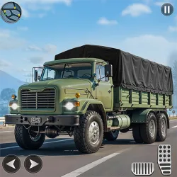 XWorld | Army Cargo Truck Driving Games