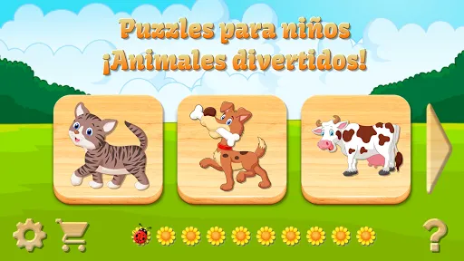 Puzzle para Niños | juego | XWorld