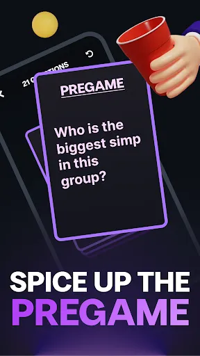 21 Questions - Card Games | Games | XWorld