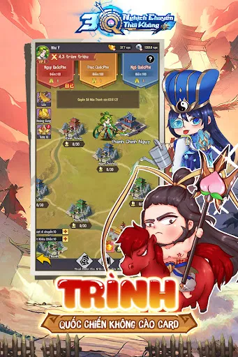 3Q Nghịch Chuyển Thời Không | Games | XWorld