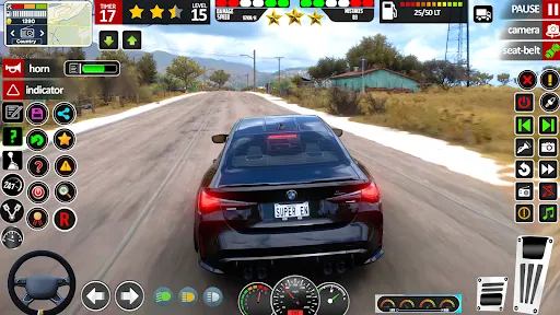 US Car Driving School Car Game | Games | XWorld