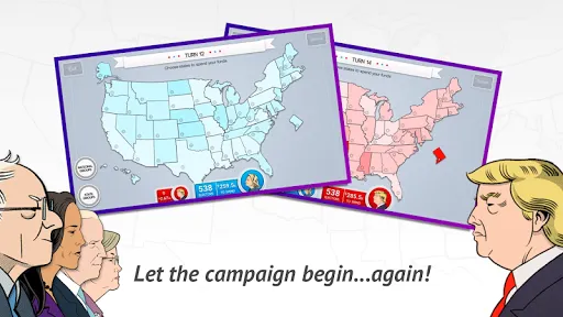 270 | Two Seventy US Election | 游戏 | XWorld