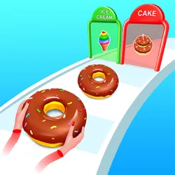 XWorld | Bakery Stack: Cooking Games