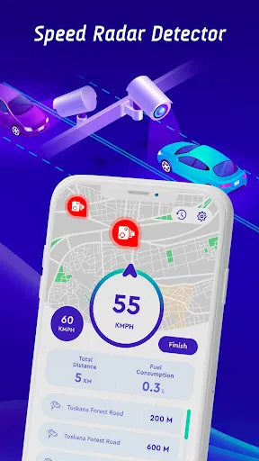 Offline Maps, GPS, Speedometer | Games | XWorld