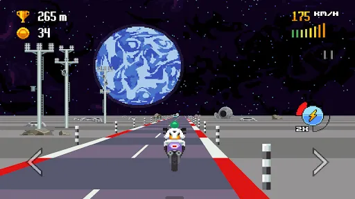 Retro Highway | Игры | XWorld