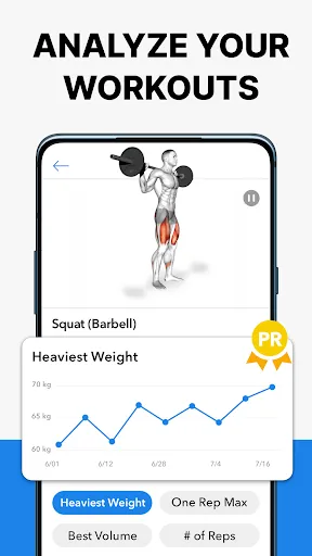Hevy - Treino de Academia Gym | 游戏 | XWorld