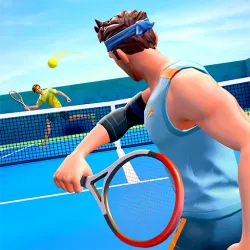 XWorld | Tennis Clash: онлайн-игра