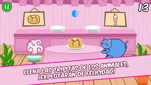 Bunny Pancake Kitty Milkshake | juego | XWorld Bunny Pancake Kitty Milkshake | juego | XWorld