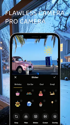 Flawless Camera - Pro Camera | Permainan | XWorld