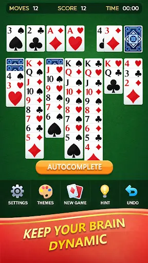 Solitaire | เกม | XWorld