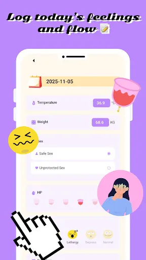 FemyFlow | เกม | XWorld