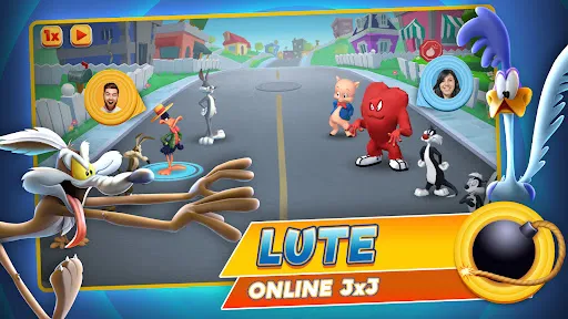 Looney Tunes™ Mundo Insano | Jogos | XWorld