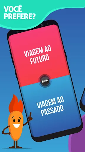 Você prefere? | Jogos | XWorld