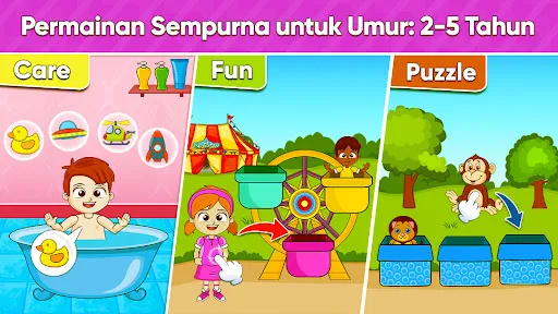 Permainan kanak-kanak | Permainan | XWorld