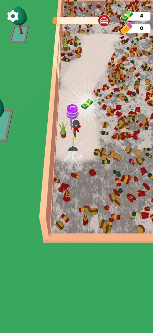 Clean It: Cleaning Games | 游戏 | XWorld