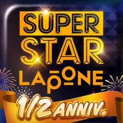 XWorld | SUPERSTAR LAPONE XWorld | SUPERSTAR LAPONE