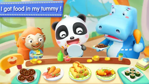 Little Panda's Restaurant | Games | XWorld